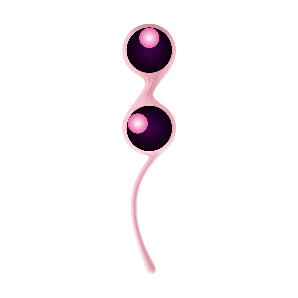 Bolas Kegel de Silicona con Peso Interno - Bolas Chinas