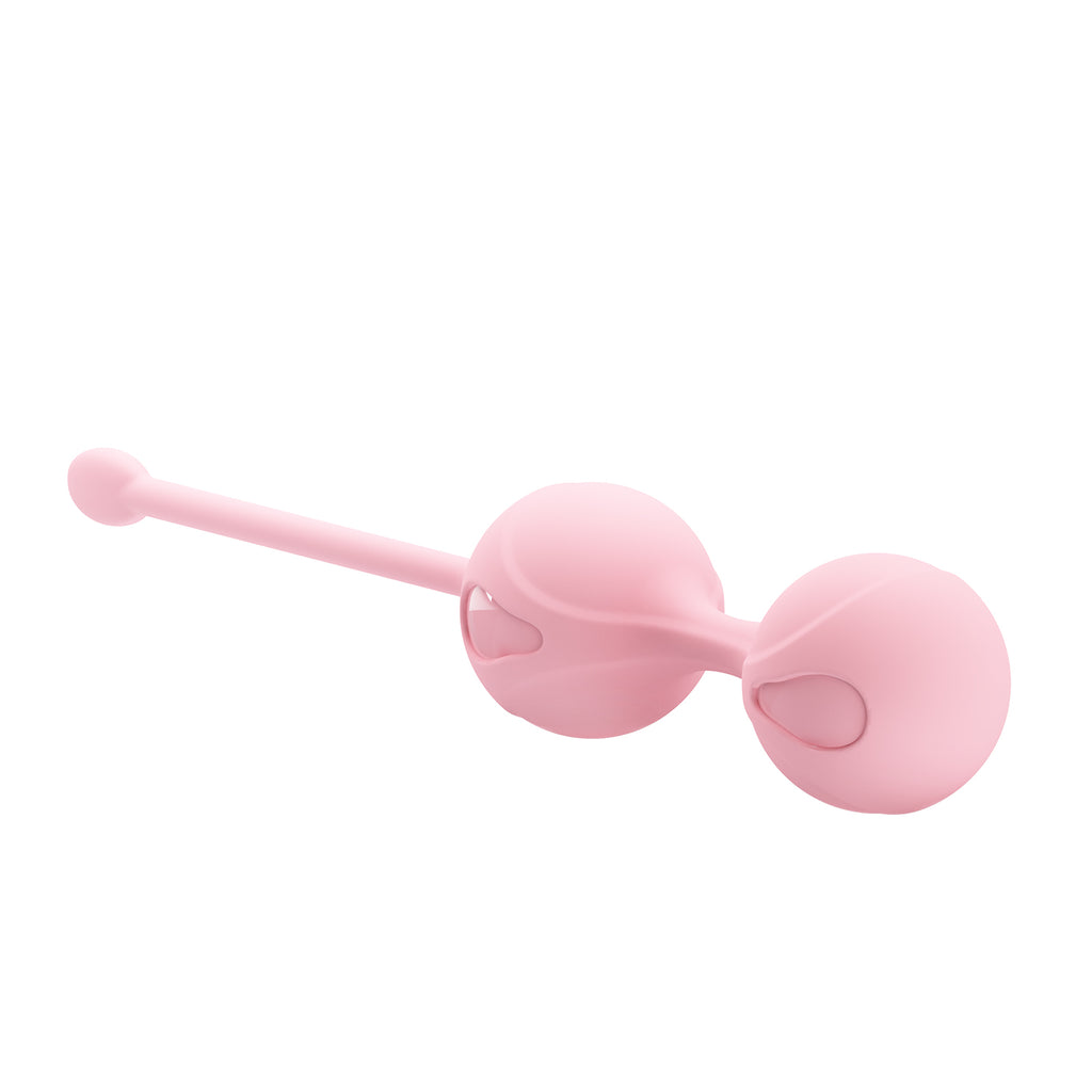 Bolas Kegel de Silicona con Peso Interno - Bolas Chinas
