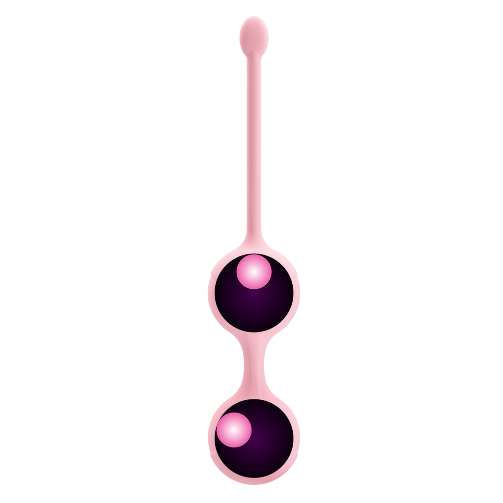 Bolas Kegel de Silicona con Peso Interno - Bolas Chinas