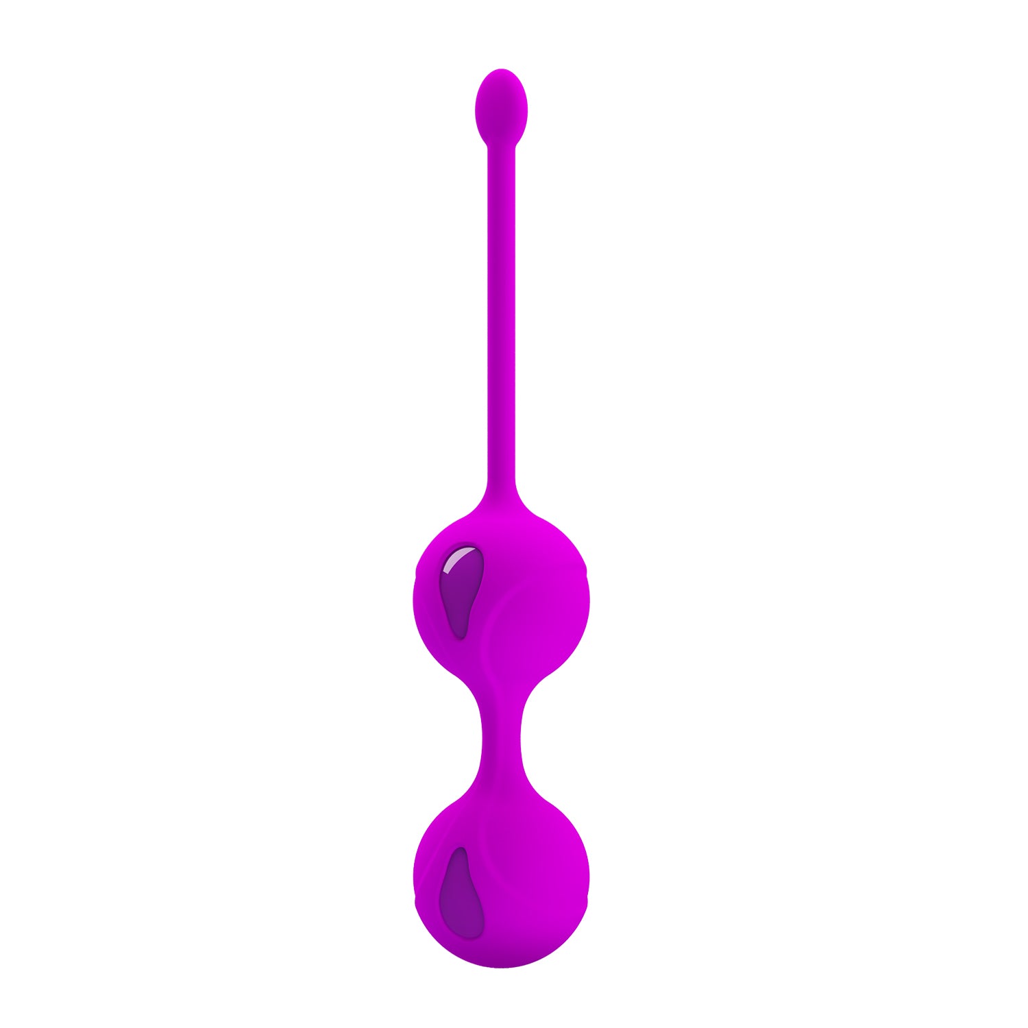 Bolas Kegel de Silicona con Peso Interno - Bolas Chinas