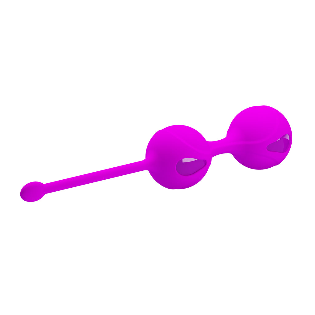 Bolas Kegel de Silicona con Peso Interno - Bolas Chinas