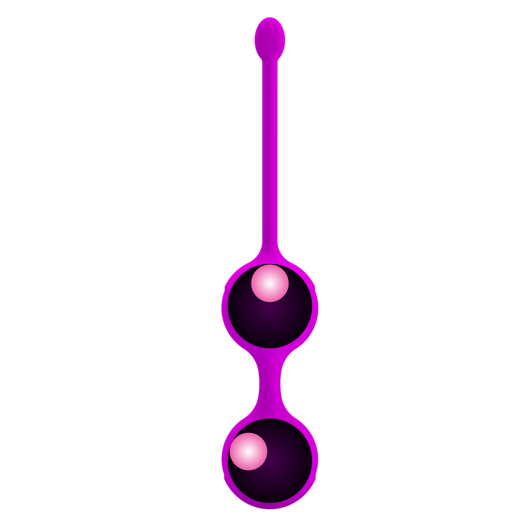 Bolas Kegel de Silicona con Peso Interno - Bolas Chinas