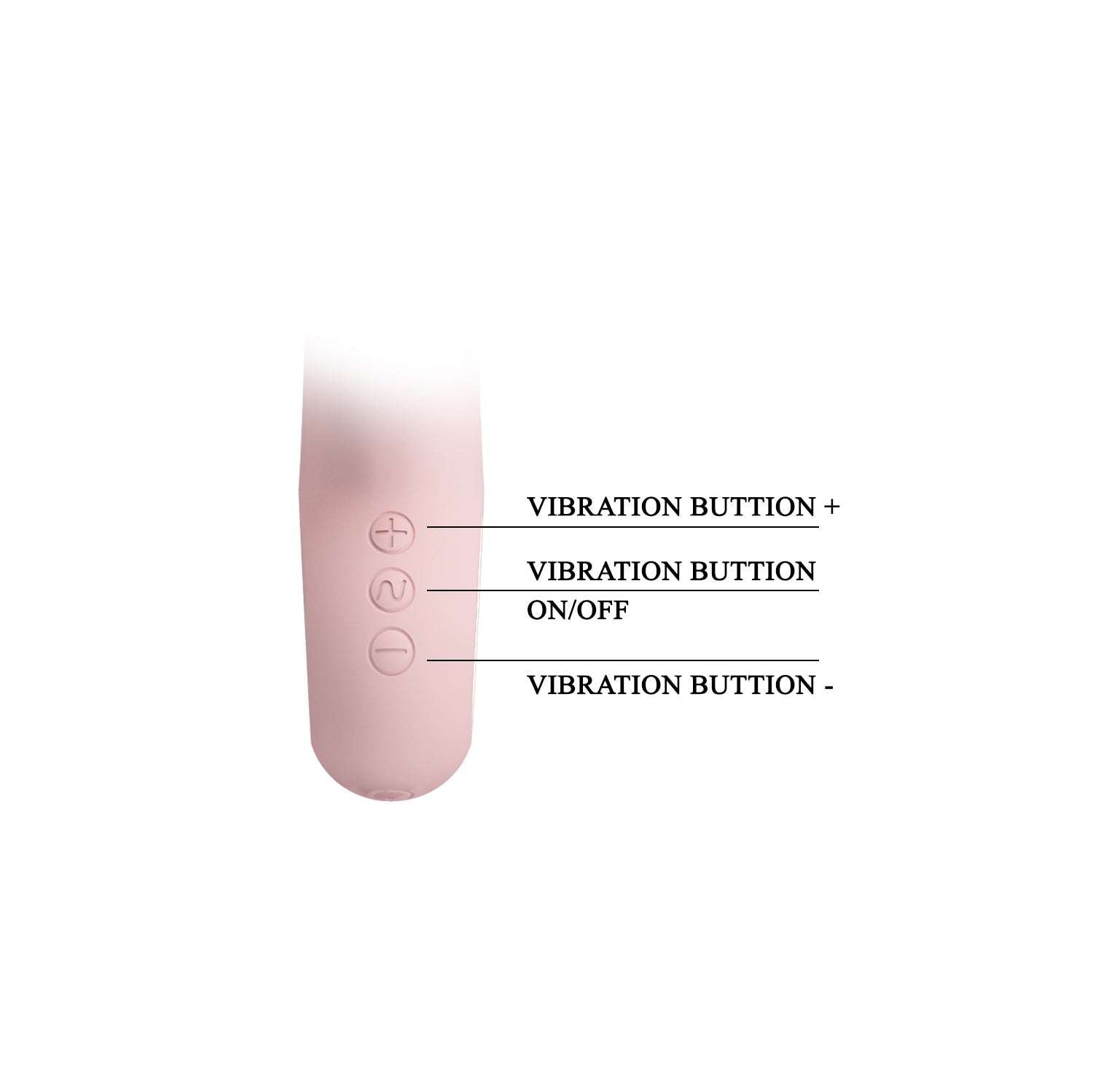 Vibrador con Estimulador de Clítoris