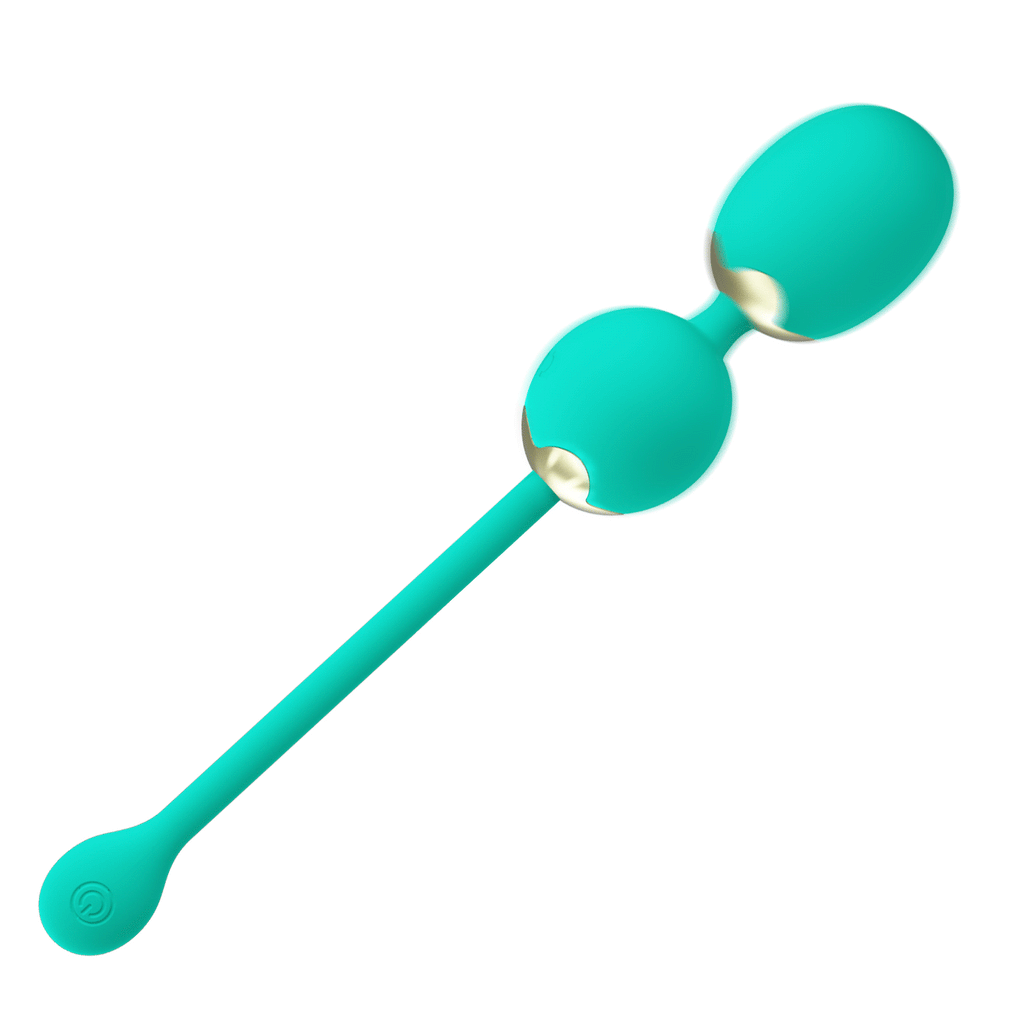 Bolas Kegel con Control Remoto - 12 Patrones de Vibración 🌸