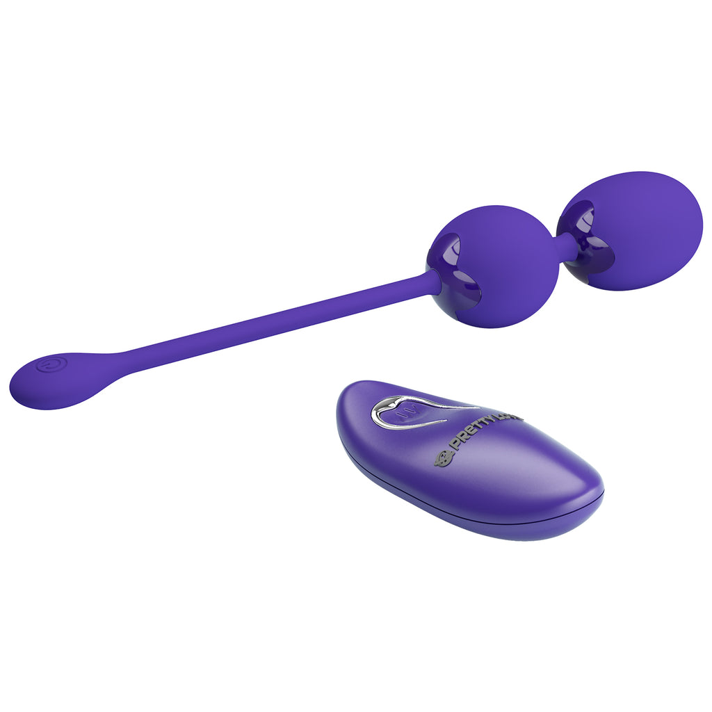 Bolas de Kegel con Control Remoto
