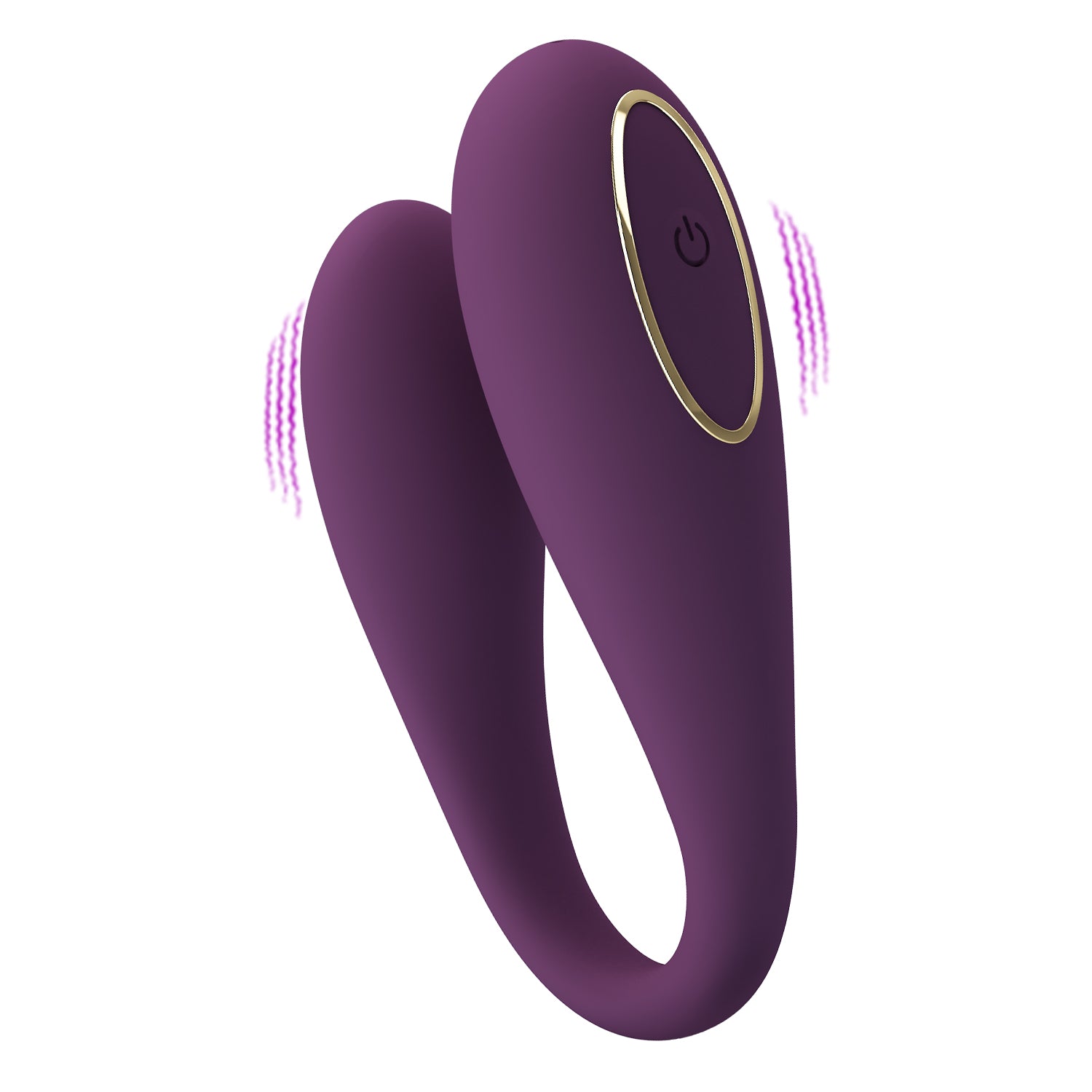 Vibrador con Control Remoto por App Purple