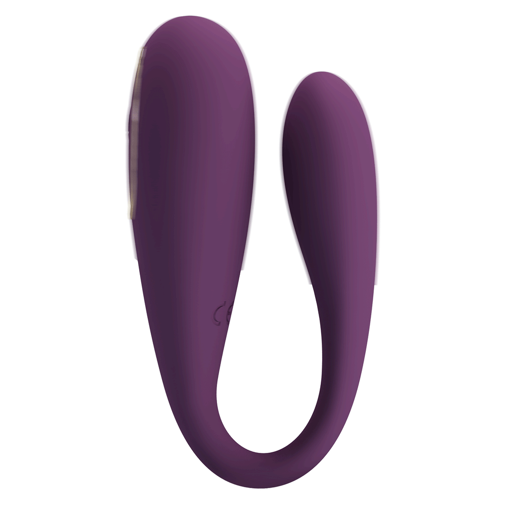 Vibrador con Control Remoto por App Purple