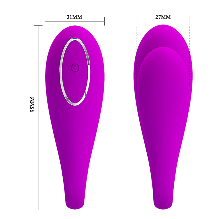 Vibrador con Control Remoto por App
