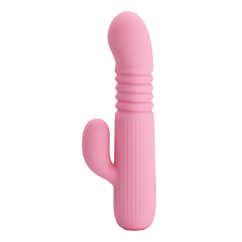 Vibrador Rabbit - Vibrador Conejo con Empuje