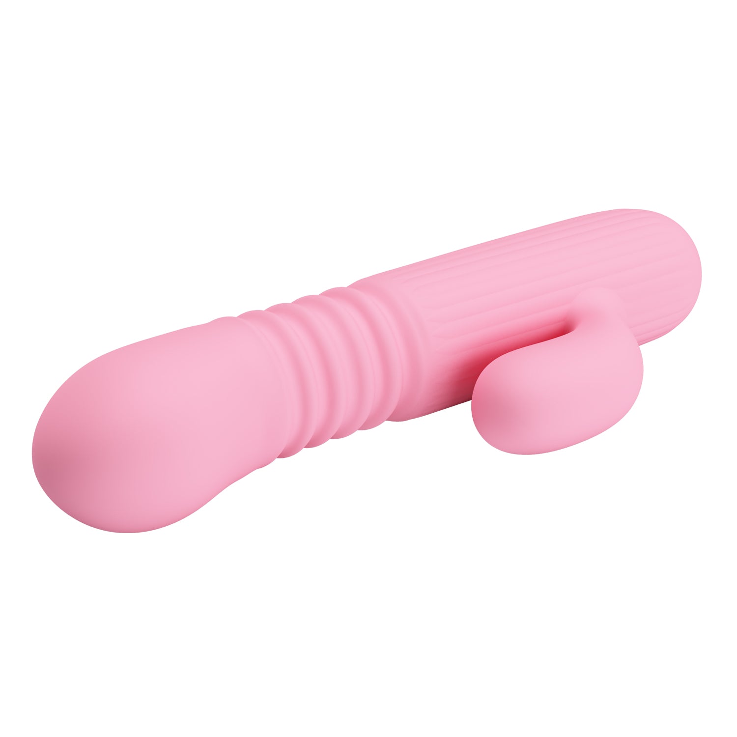 Vibrador Rabbit - Vibrador Conejo con Empuje