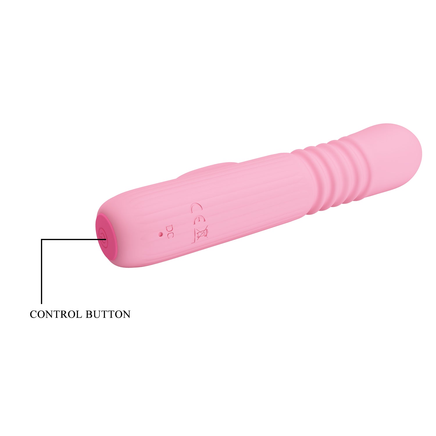 Vibrador Rabbit - Vibrador Conejo con Empuje