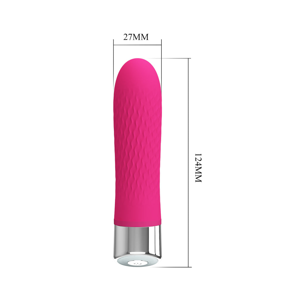 Vibrador Vaginal - Juguetes Para Adultos