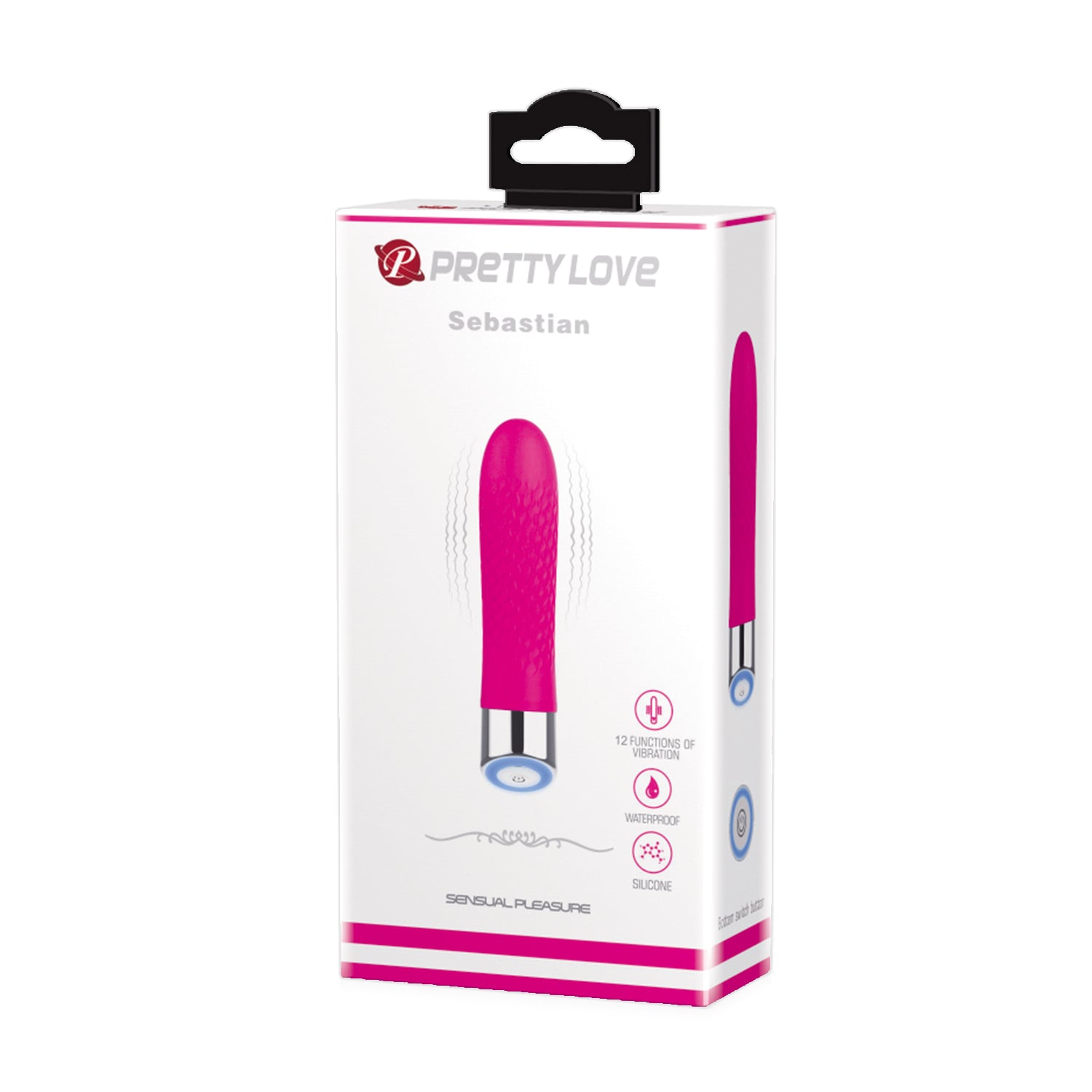 Vibrador Vaginal - Juguetes Para Adultos