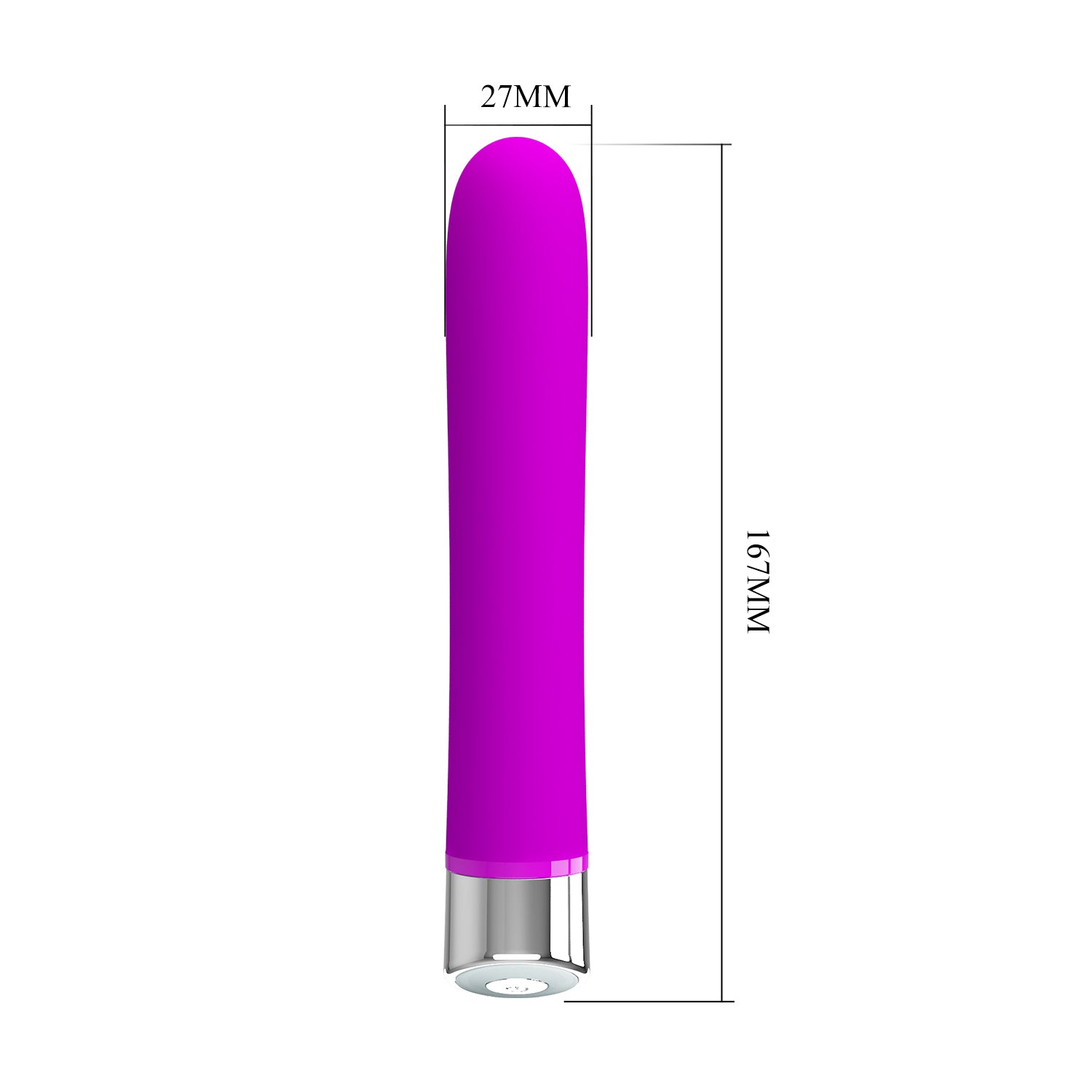 Vibrador Vaginal - Juguetes Para Adultos