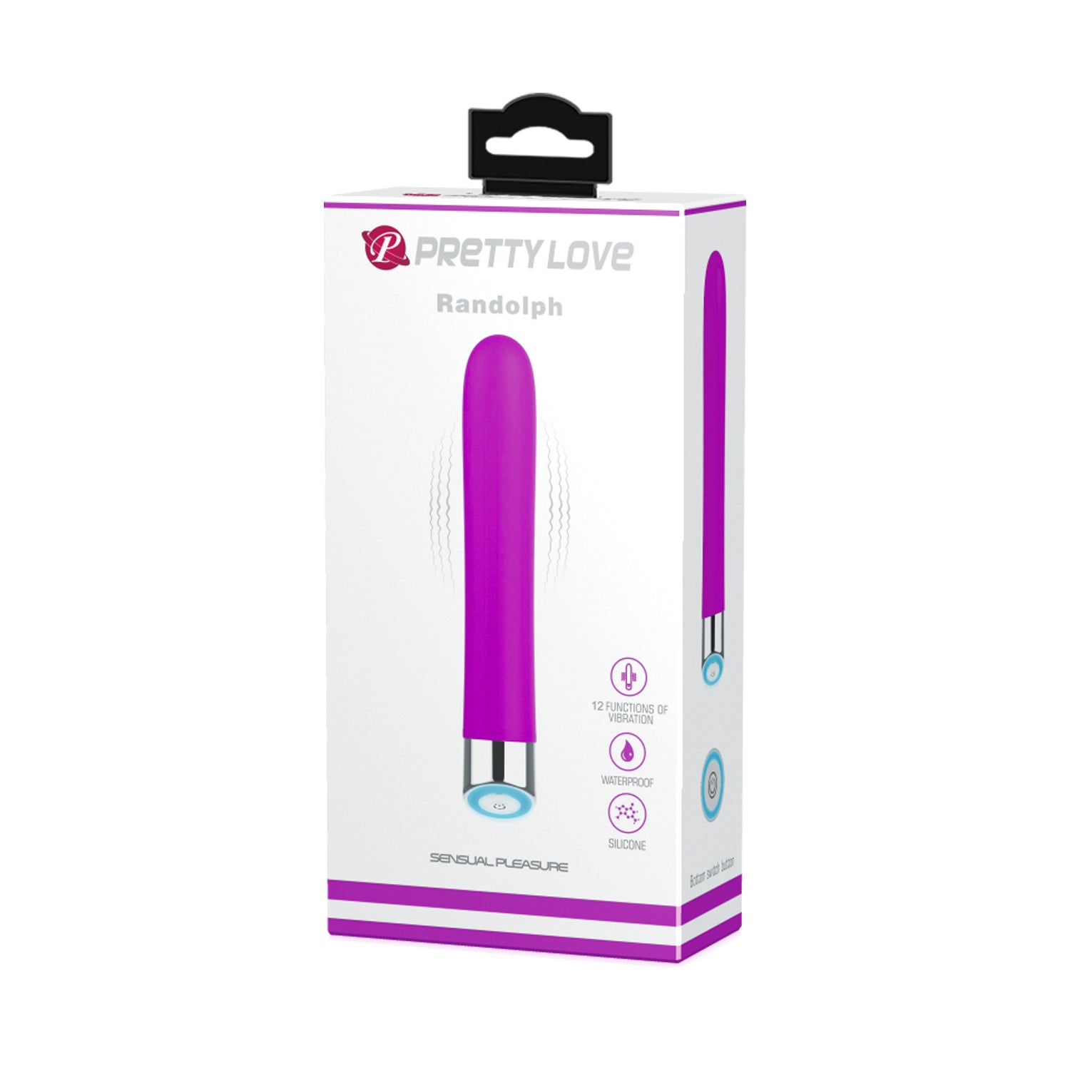 Vibrador Vaginal - Juguetes Para Adultos
