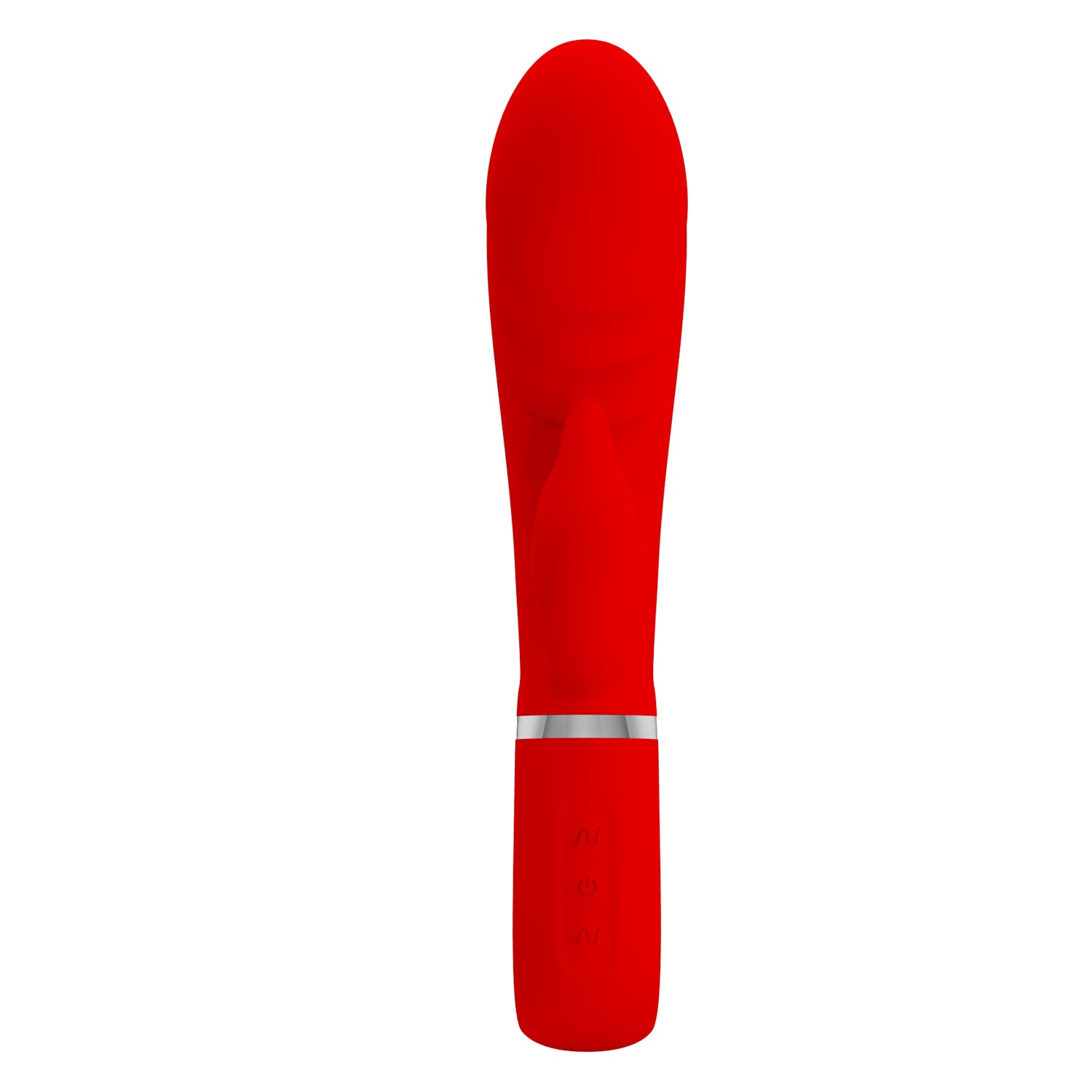 Vibrador con Estimulador de Clitoris - Vibrador Rabbit Soft