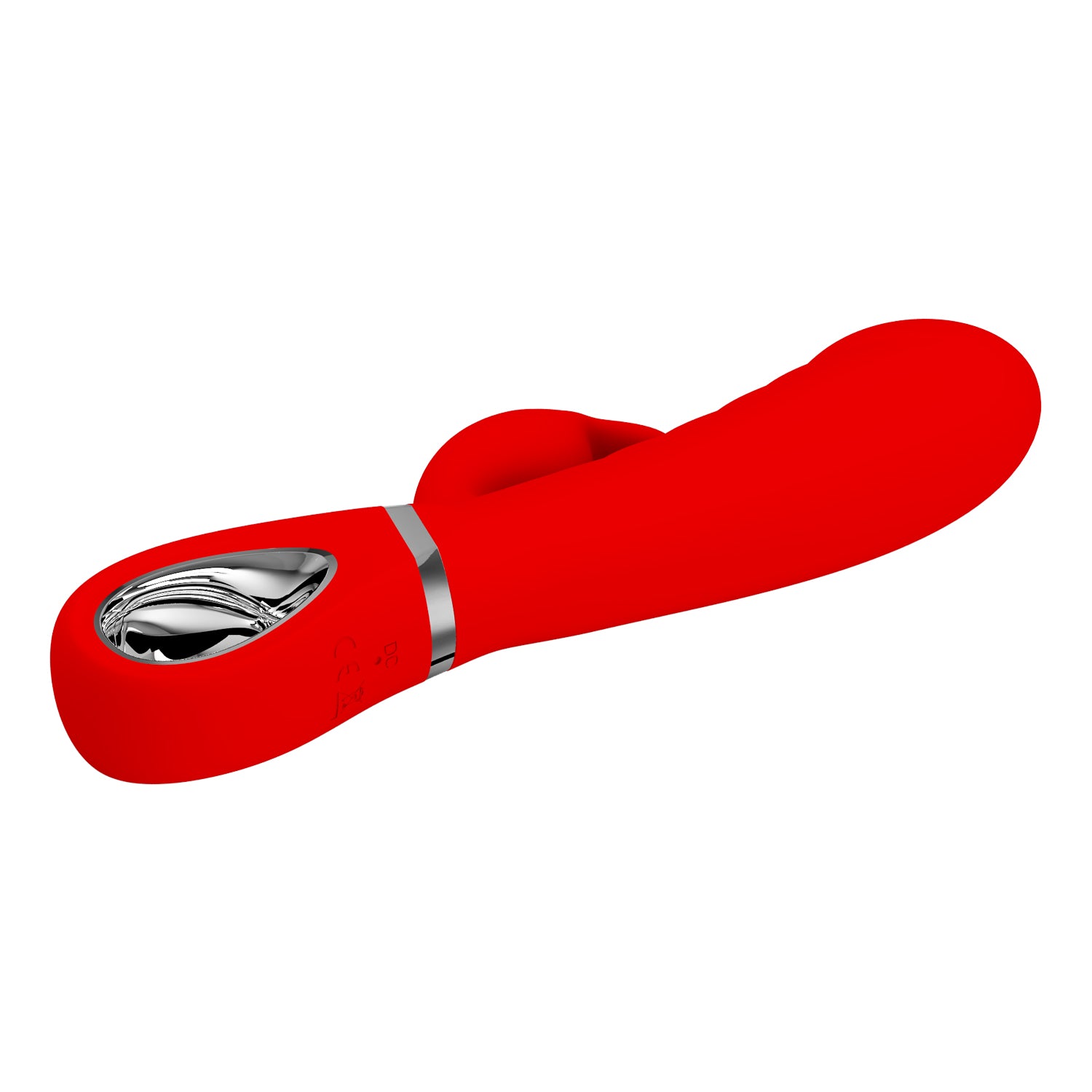 Vibrador con Estimulador de Clitoris - Vibrador Rabbit Soft