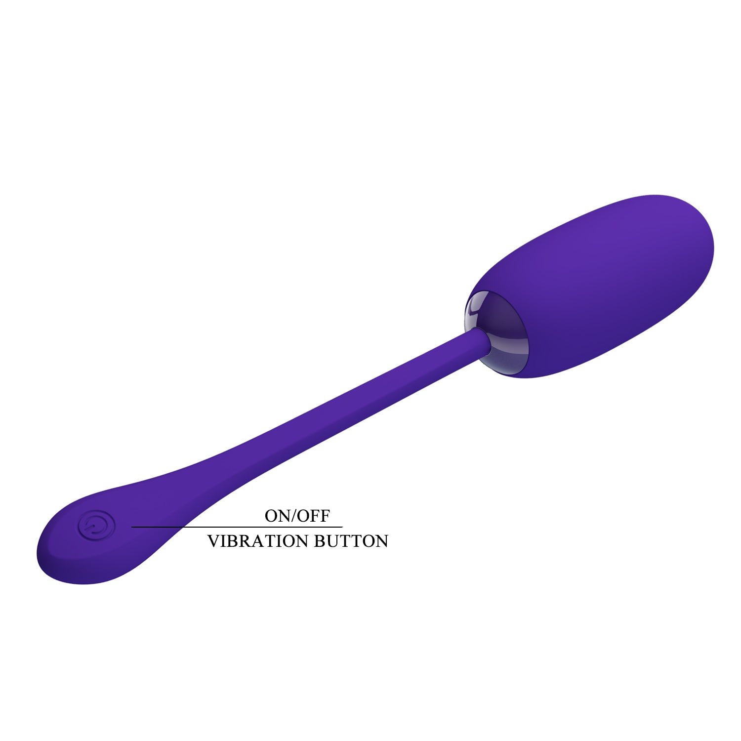 Huevo Vibrador - Vibrador Bala