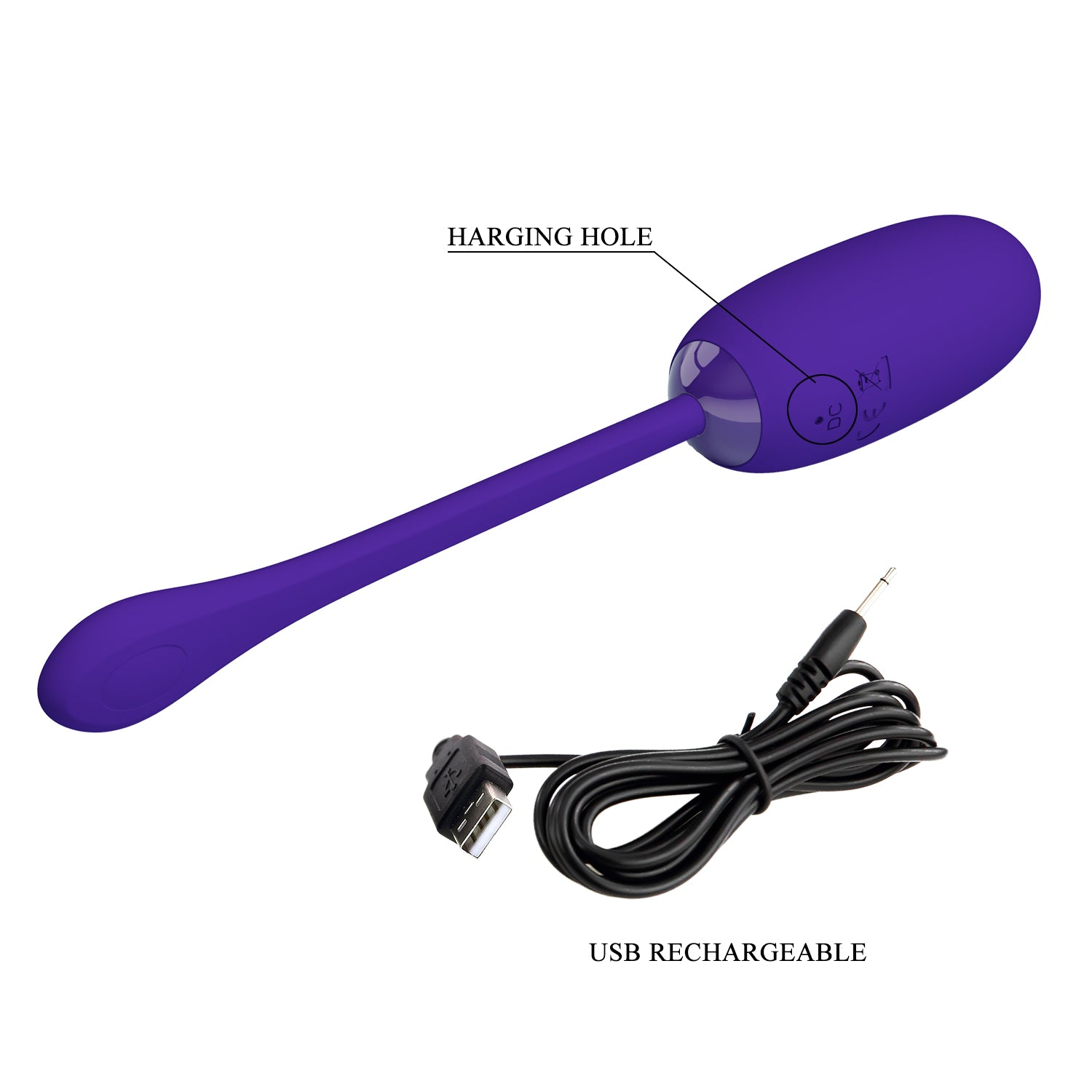 Huevo Vibrador - Vibrador Bala