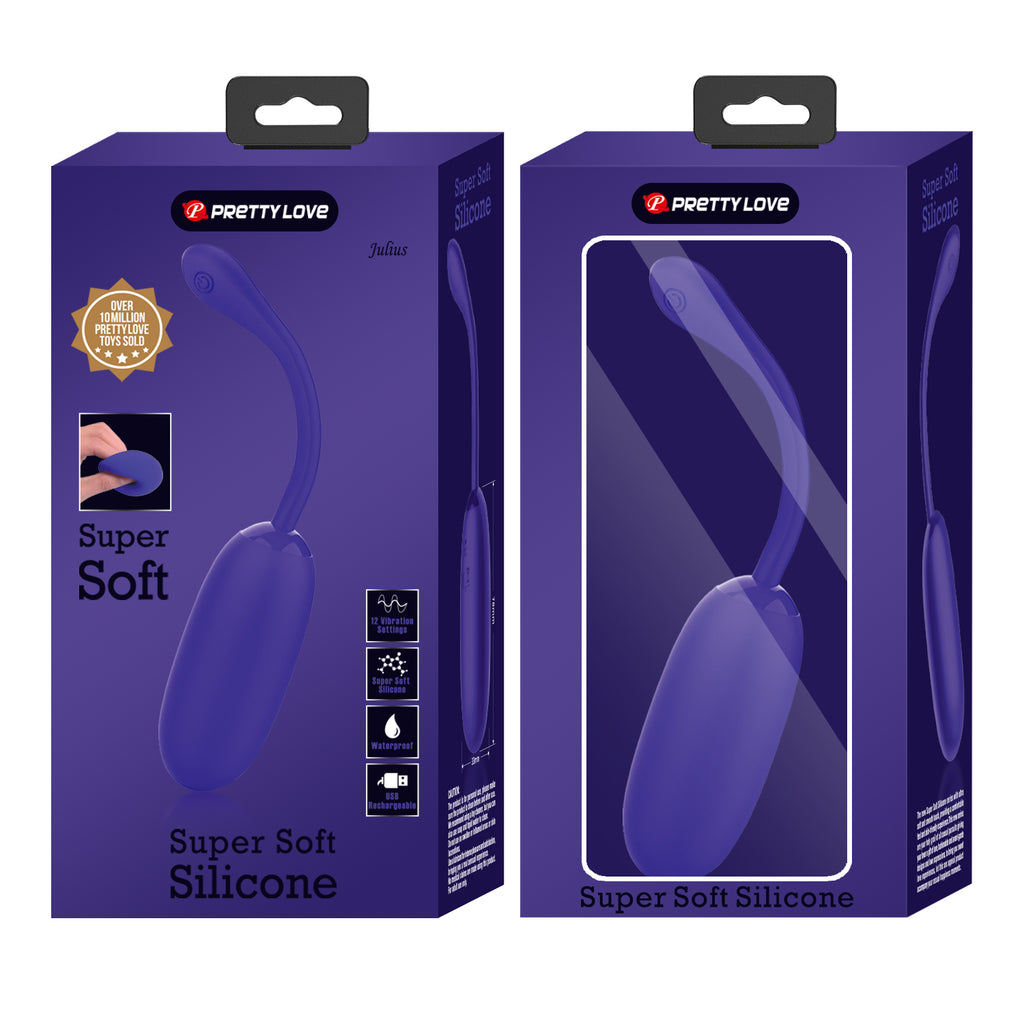 Huevo Vibrador - Vibrador Bala