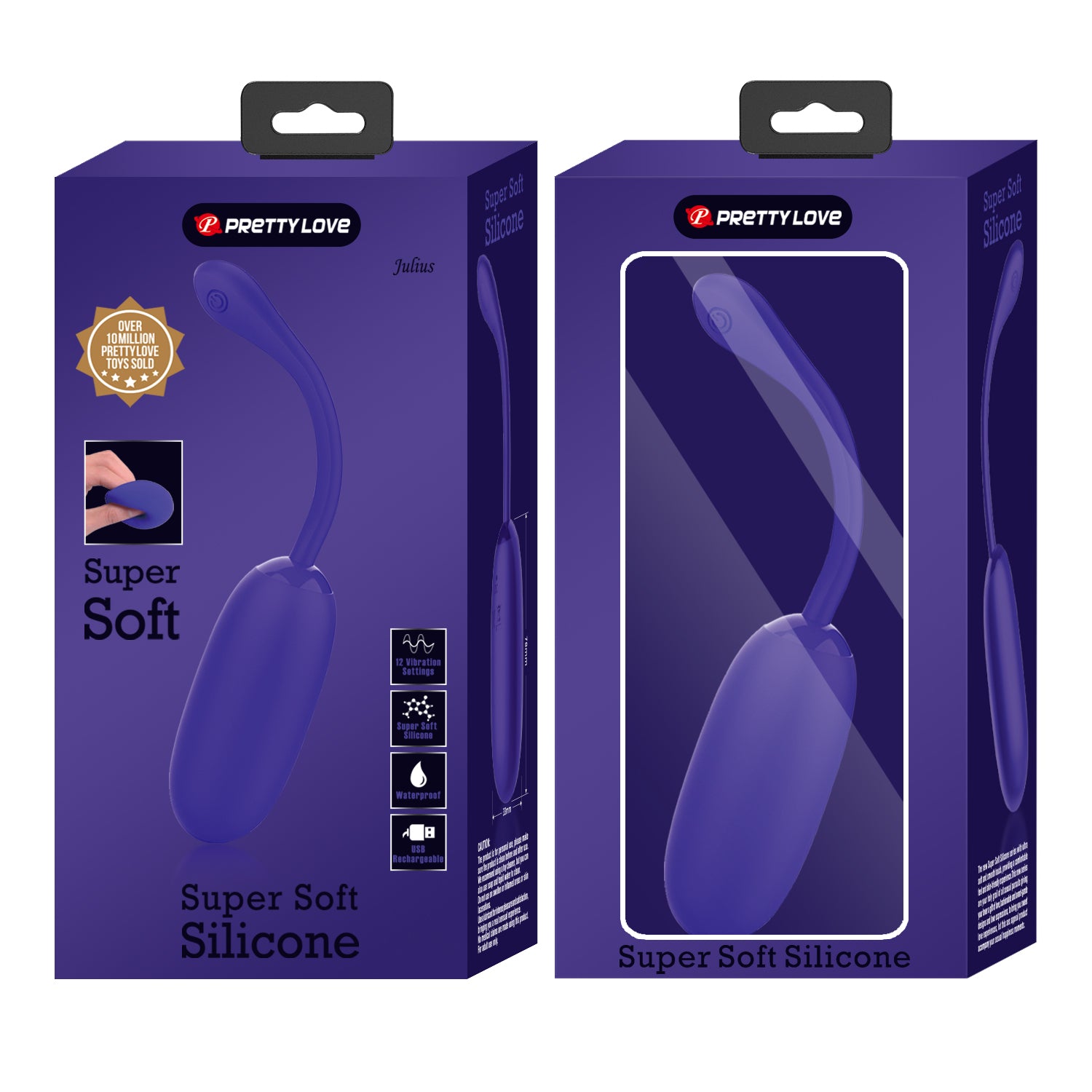 Huevo Vibrador - Vibrador Bala
