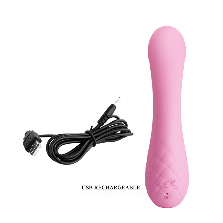 Vibrador con Estimulador de Clítoris