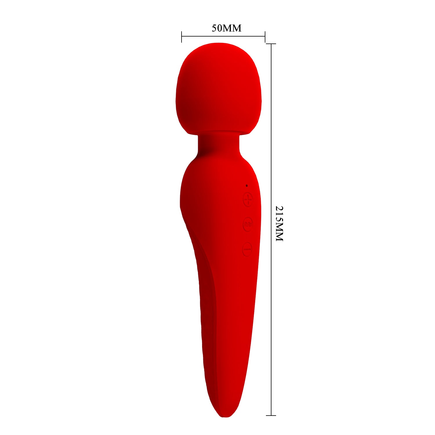 Vibrador Masajeador - Masajeador de Clitoris