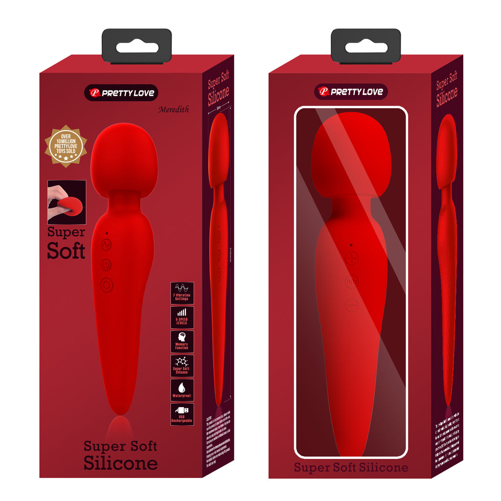 Vibrador Masajeador - Masajeador de Clitoris