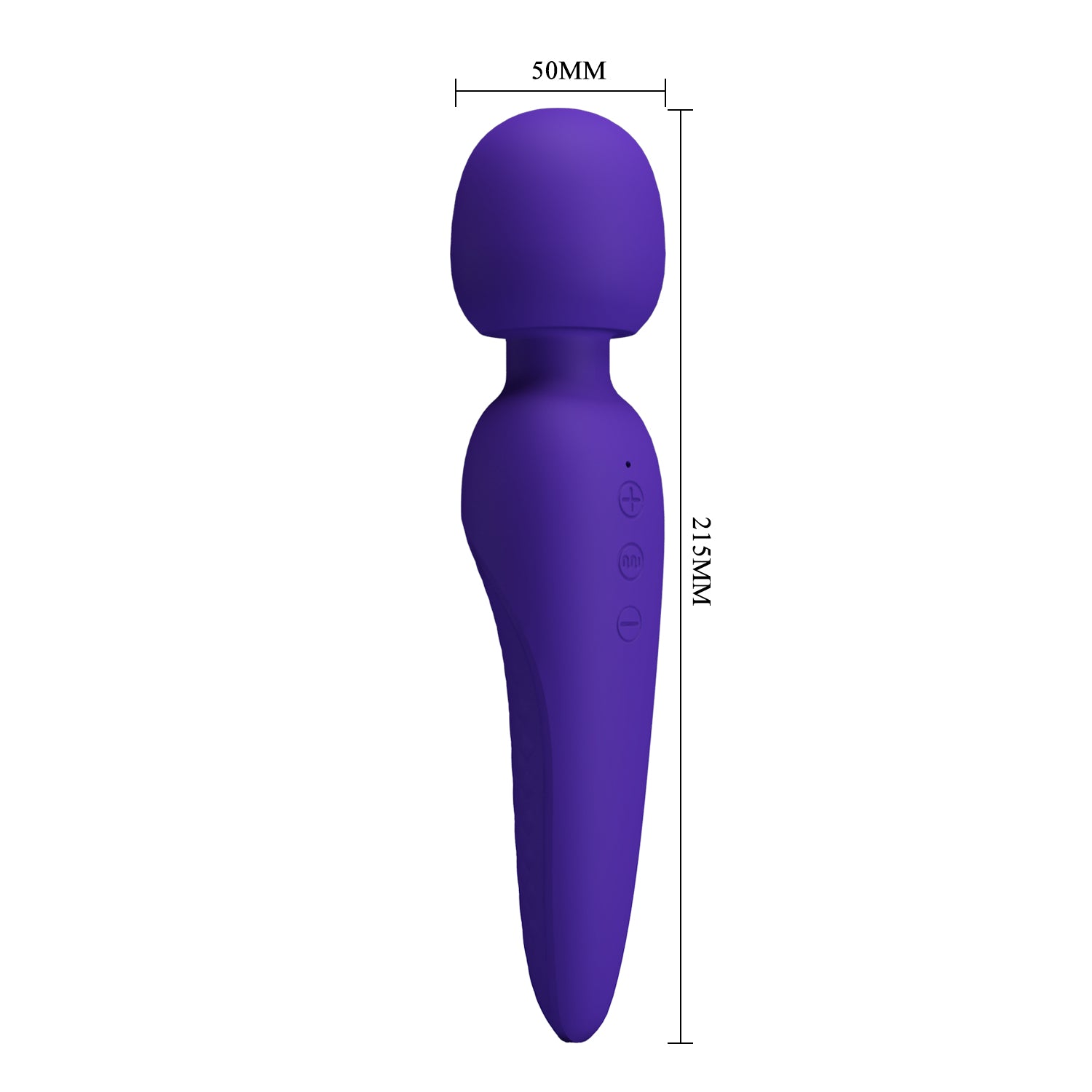 Vibrador Masajeador - Masajeador de Clitoris