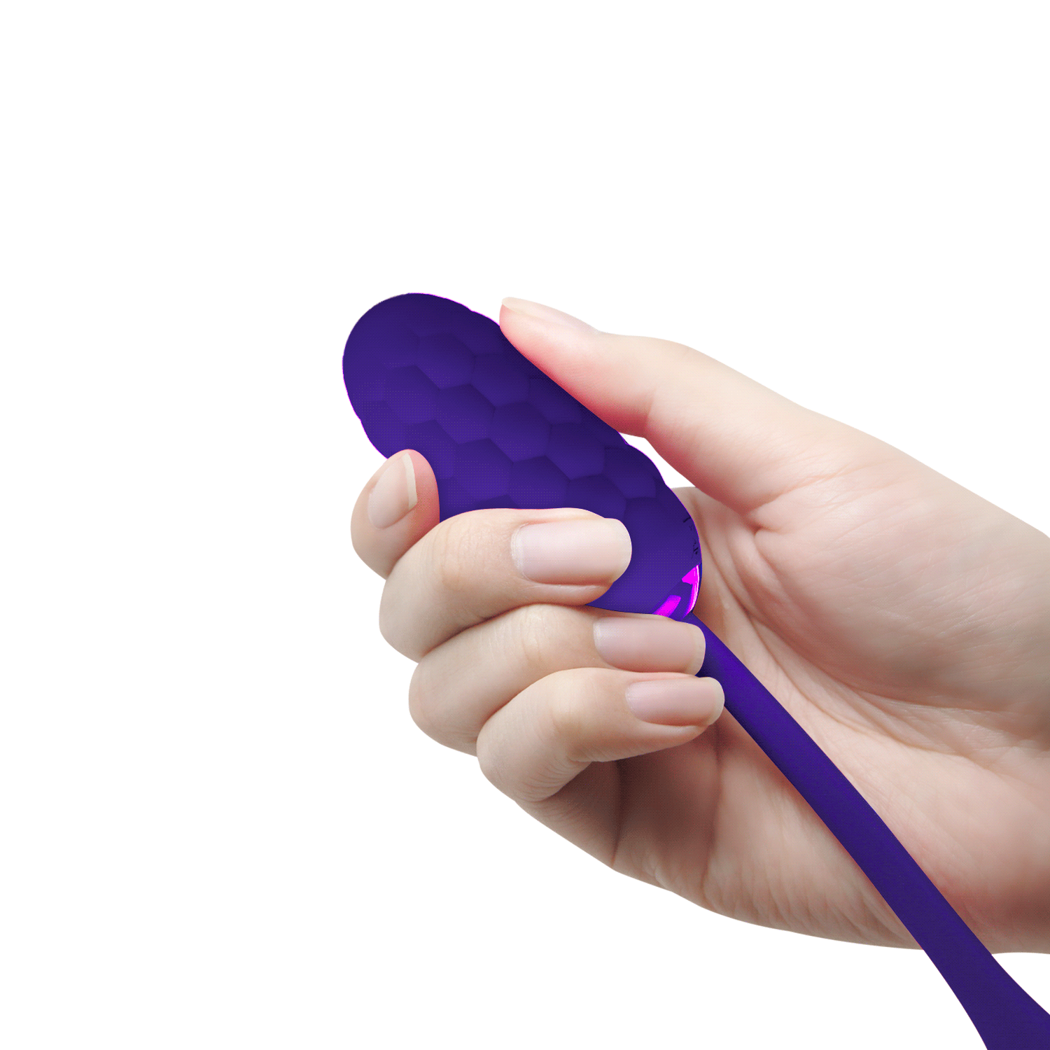 Huevo Vibrador Silicona Ultra Suave