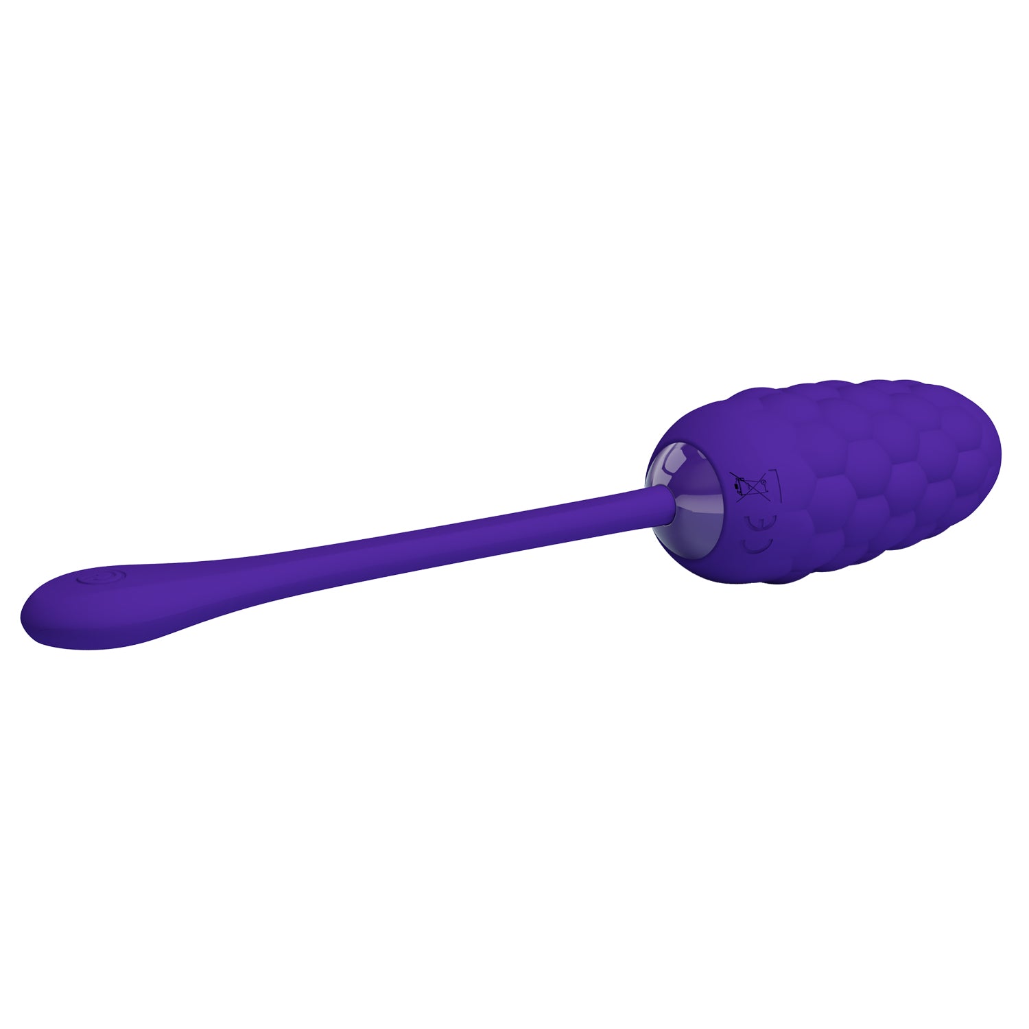 Huevo Vibrador Silicona Ultra Suave