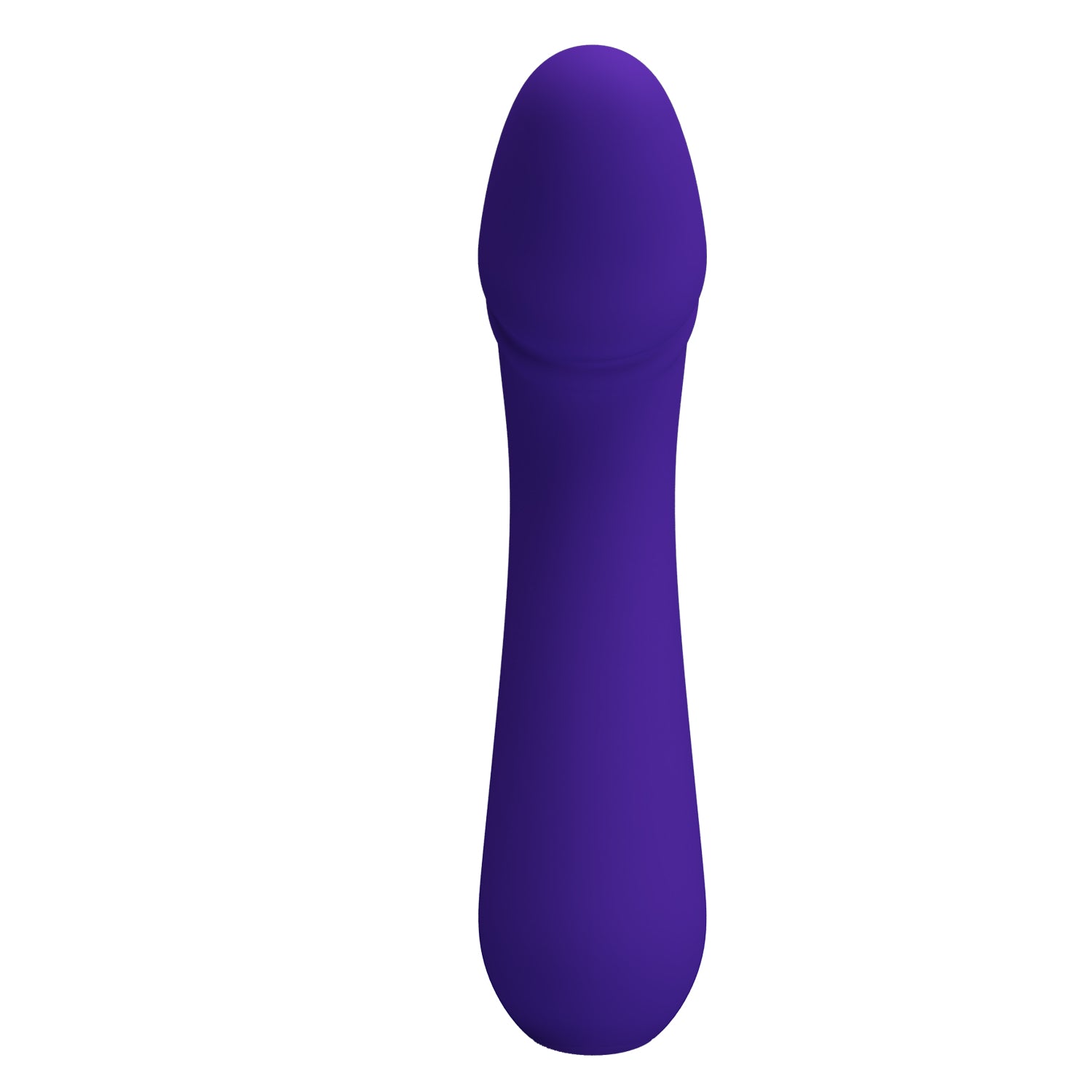 Vibrador de Silicona Premium con Diseño Ergonómico