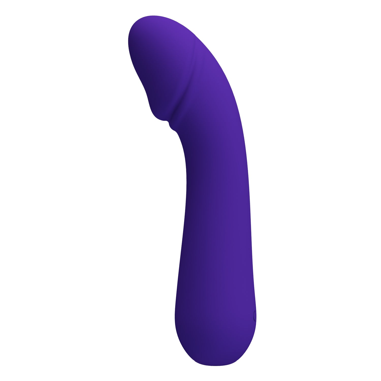 Vibrador de Silicona Premium con Diseño Ergonómico