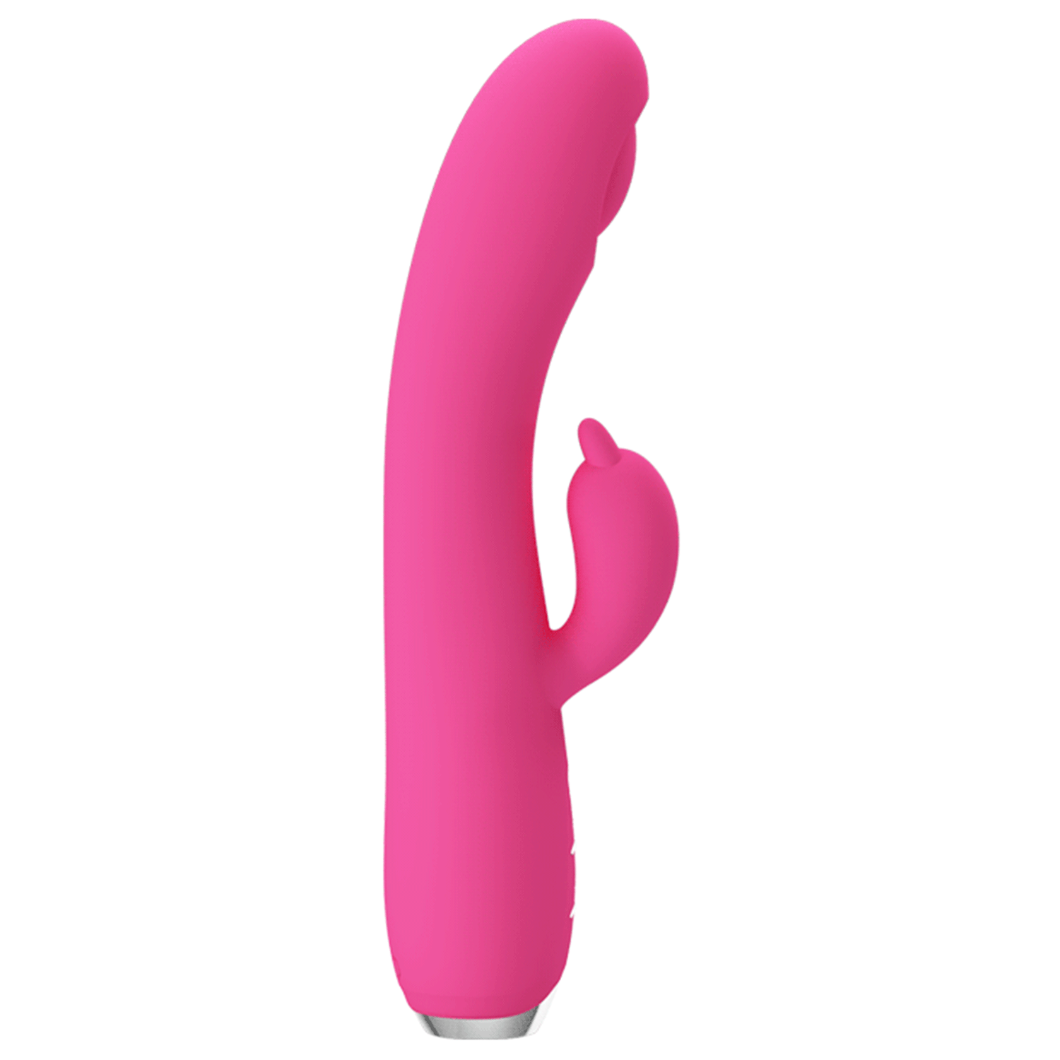 Vibrador Rabbit con Succionador de Clítoris