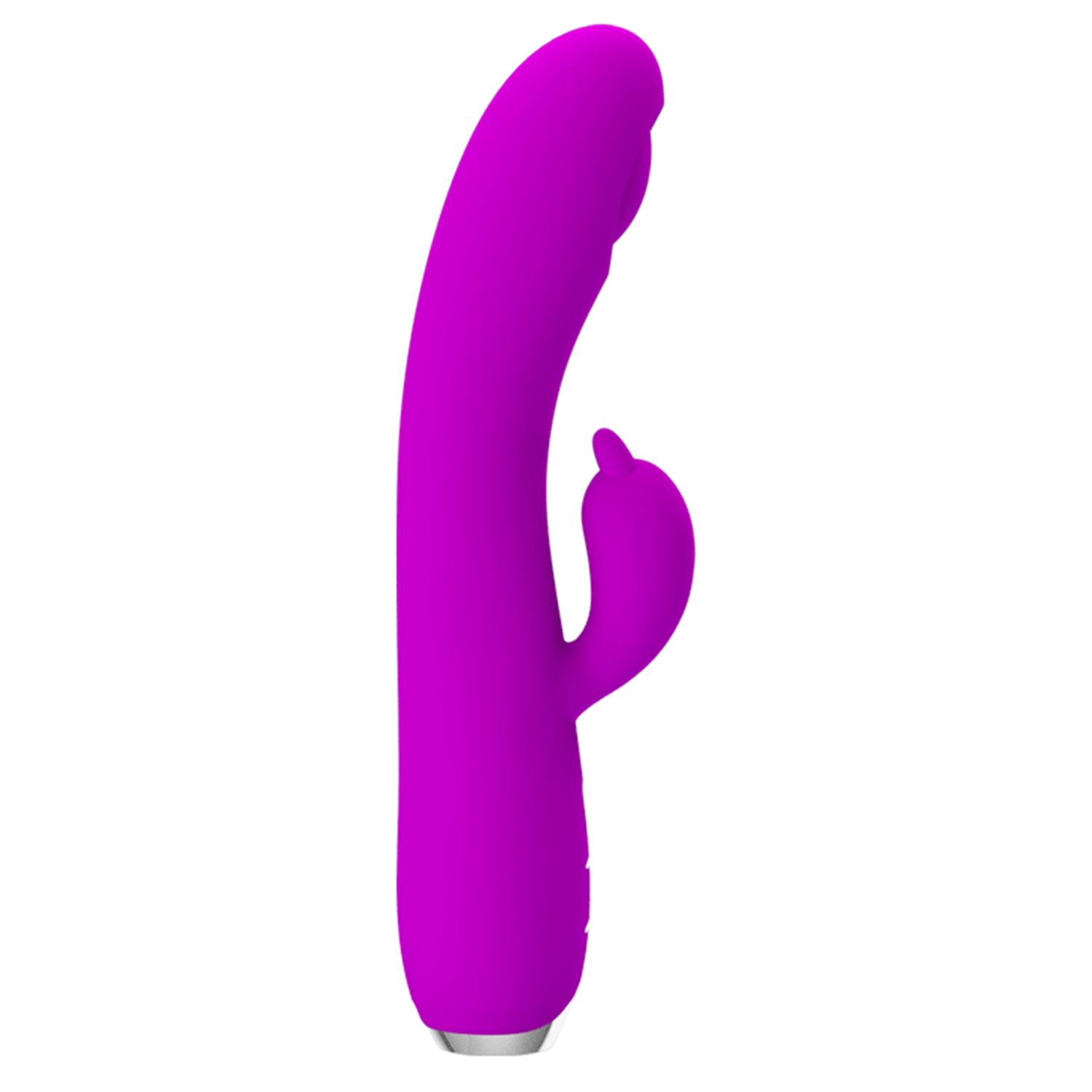 Vibrador Rabbit con Succionador de Clítoris