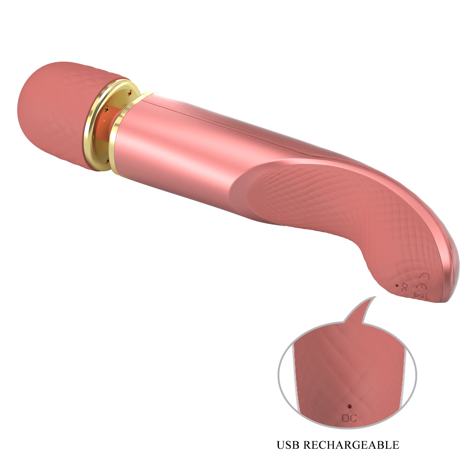Masajeador Vibrador - Masajeador de Clítoris
