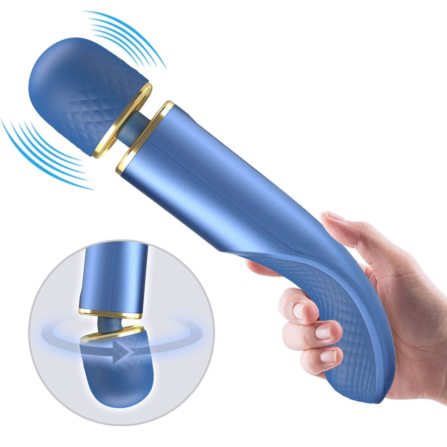 Masajeador Vibrador - Masajeador de Clitoris