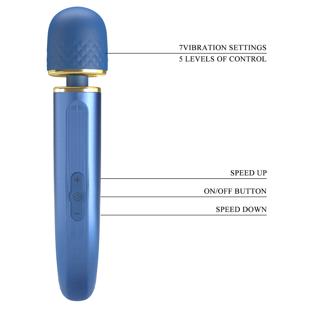 Masajeador Vibrador - Masajeador de Clitoris