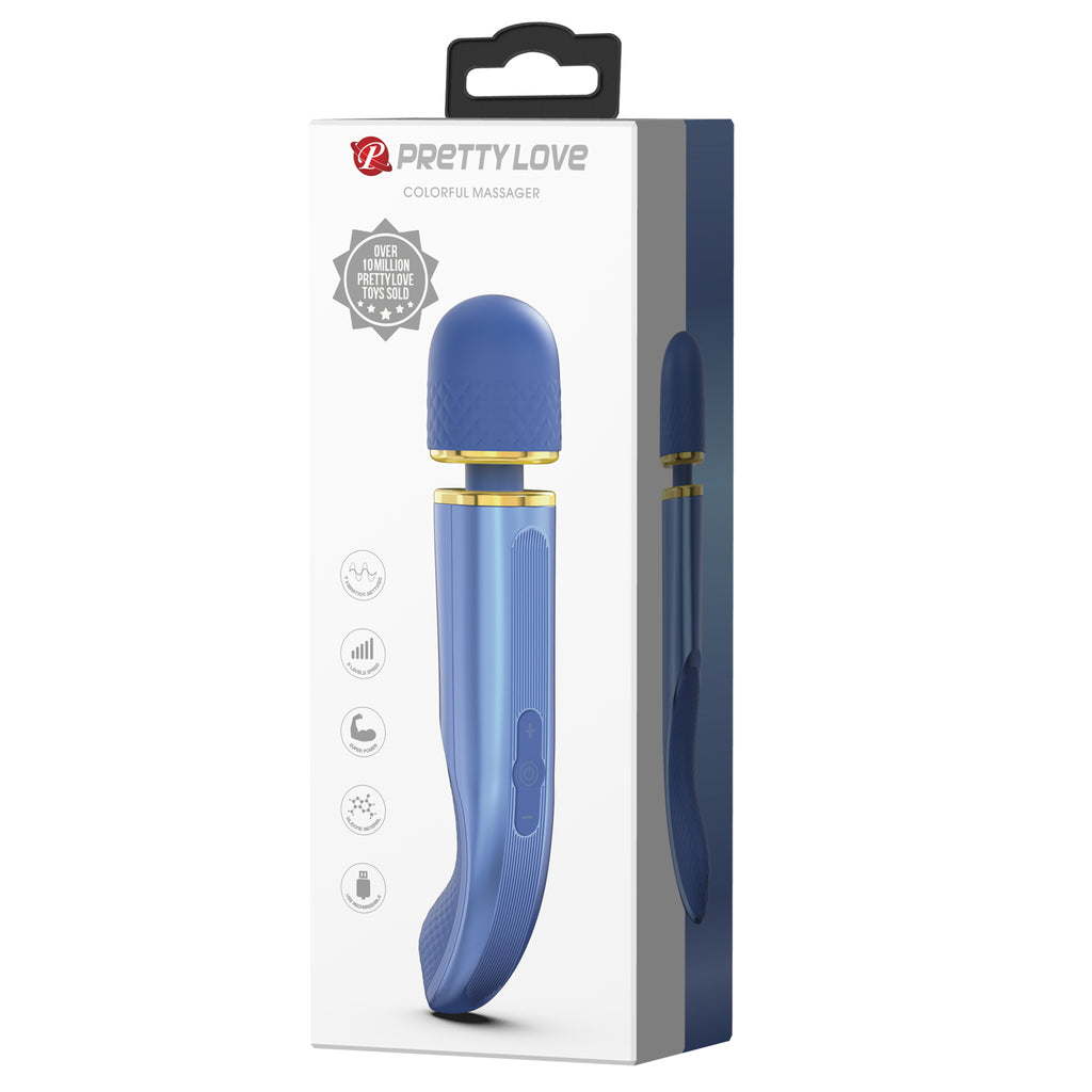 Masajeador Vibrador - Masajeador de Clitoris