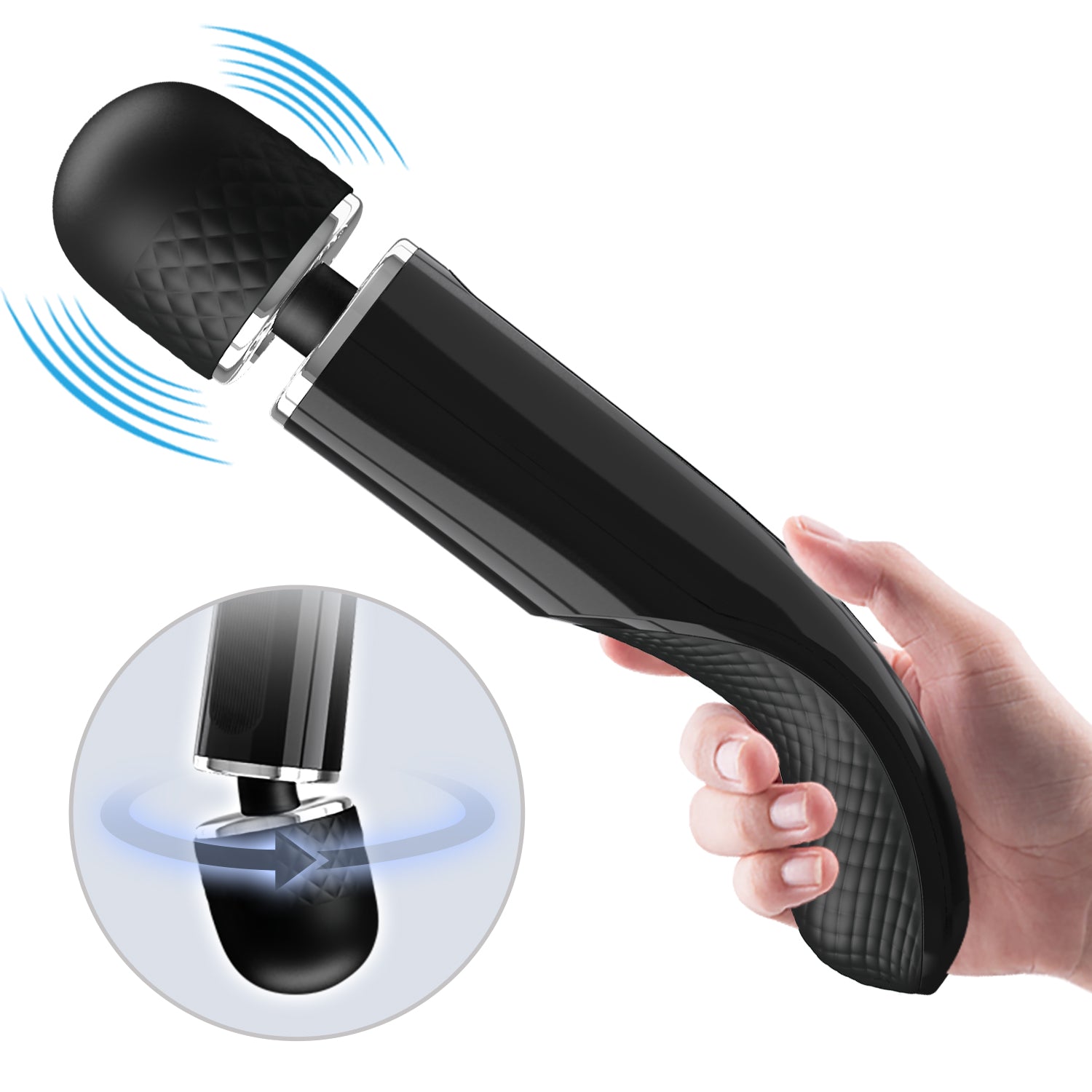 Masajeador Vibrador - Masajeador de Clitoris