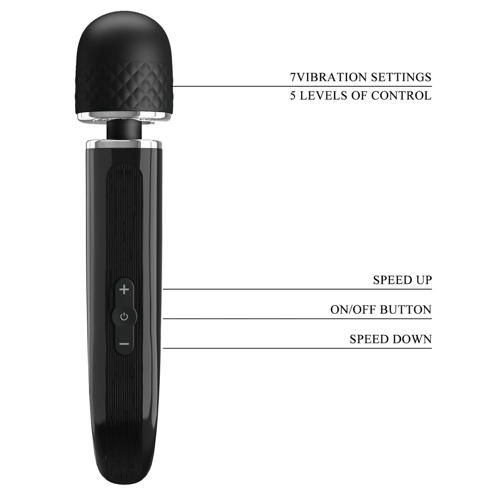 Masajeador Vibrador - Masajeador de Clitoris
