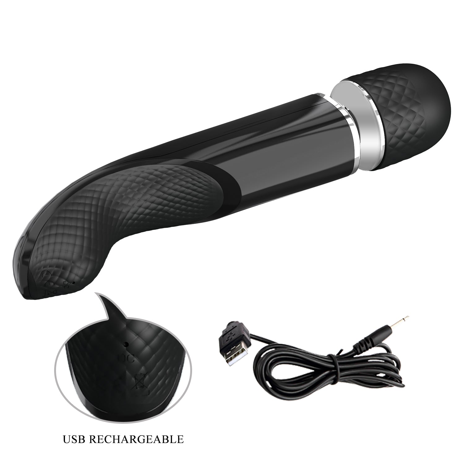 Masajeador Vibrador - Masajeador de Clitoris