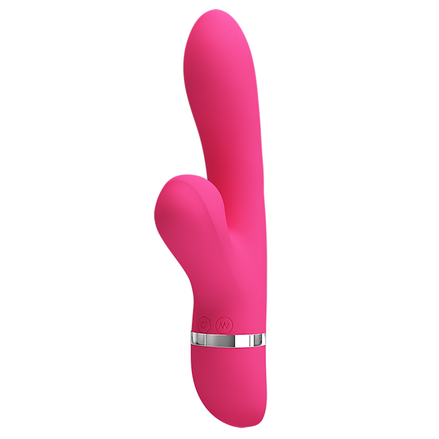 Vibrador con Succionador de Clítoris