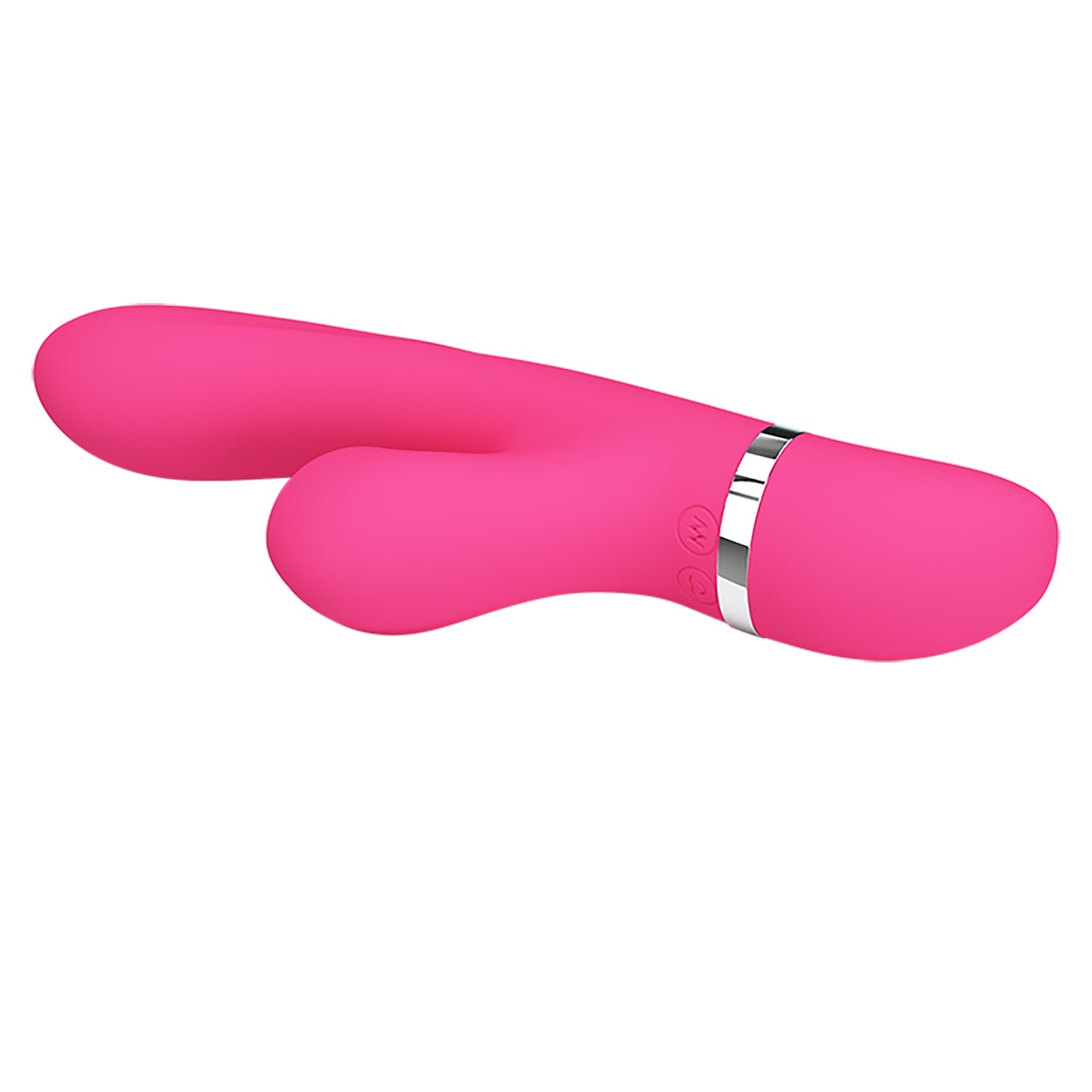 Vibrador con Succionador de Clítoris