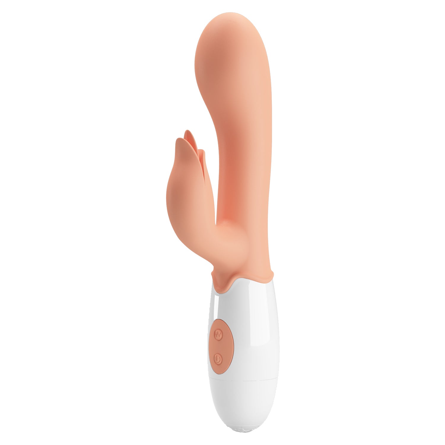 Vibrador con Estimulador de Clítoris
