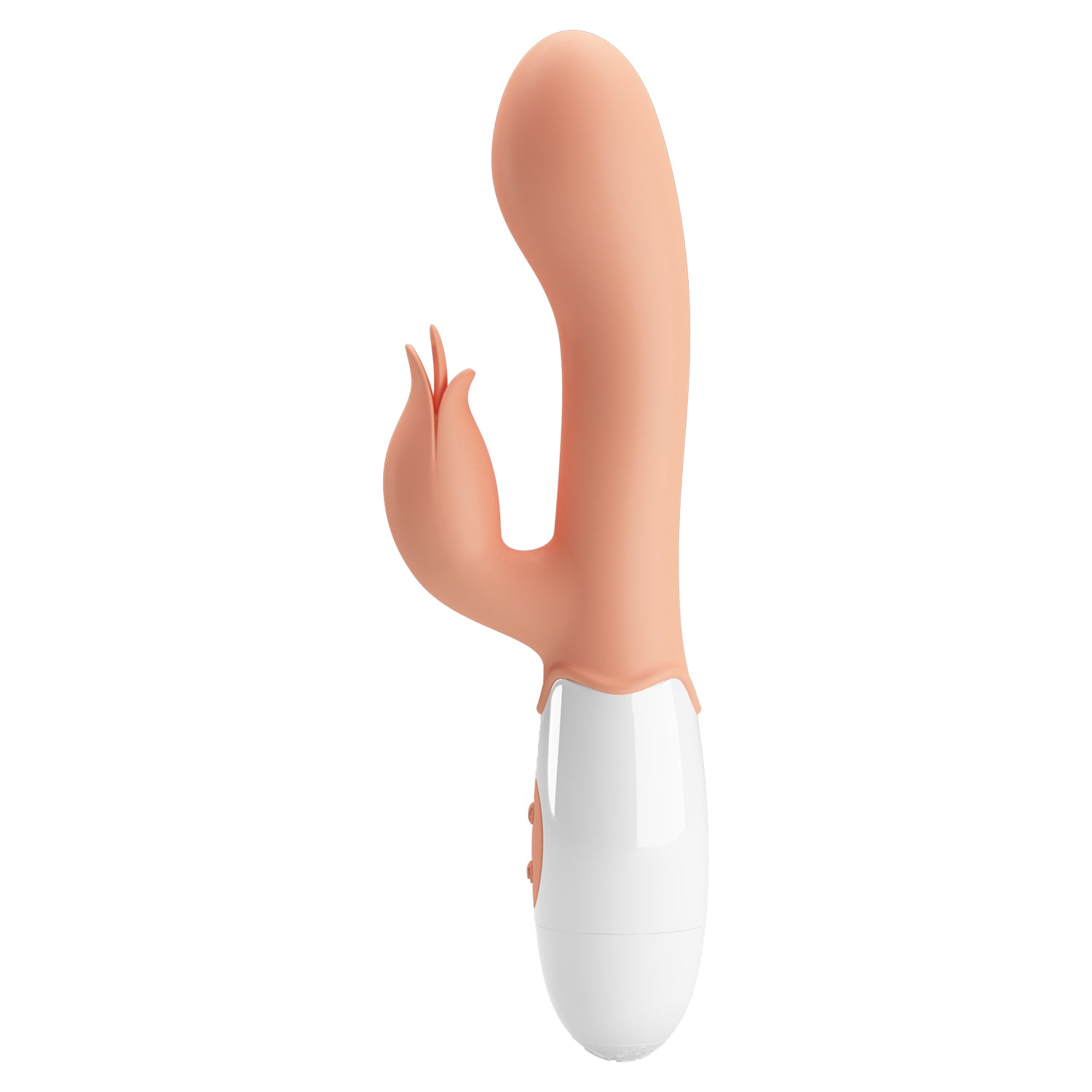 Vibrador con Estimulador de Clítoris