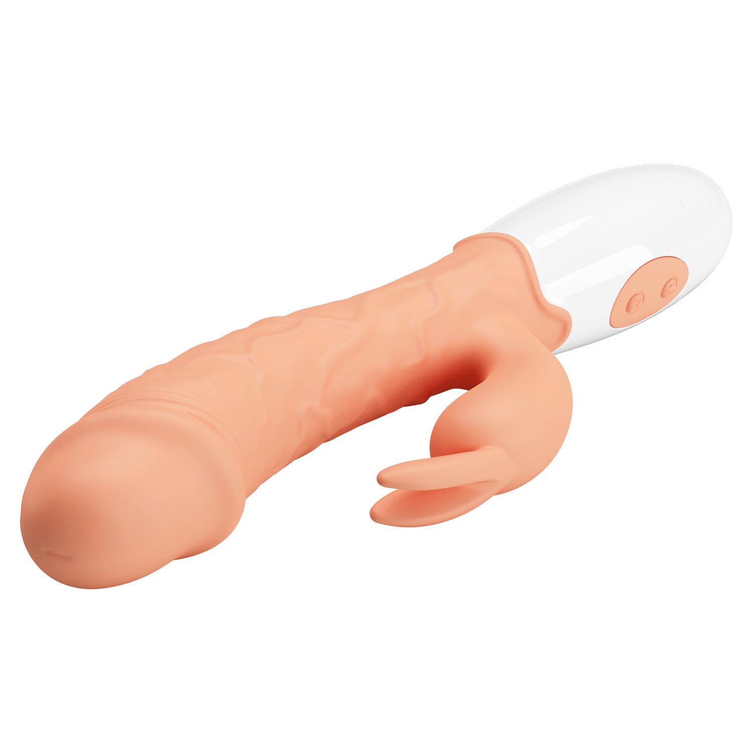 Vibrador con Estimulador de Clítoris - Vibrador Conejo