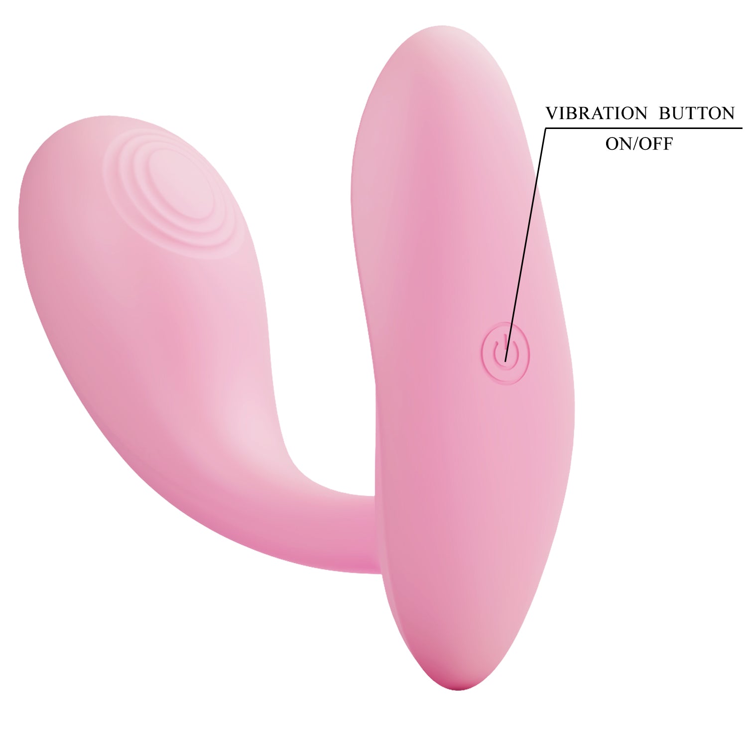 Vibrador punto G Control Remoto por App Baird
