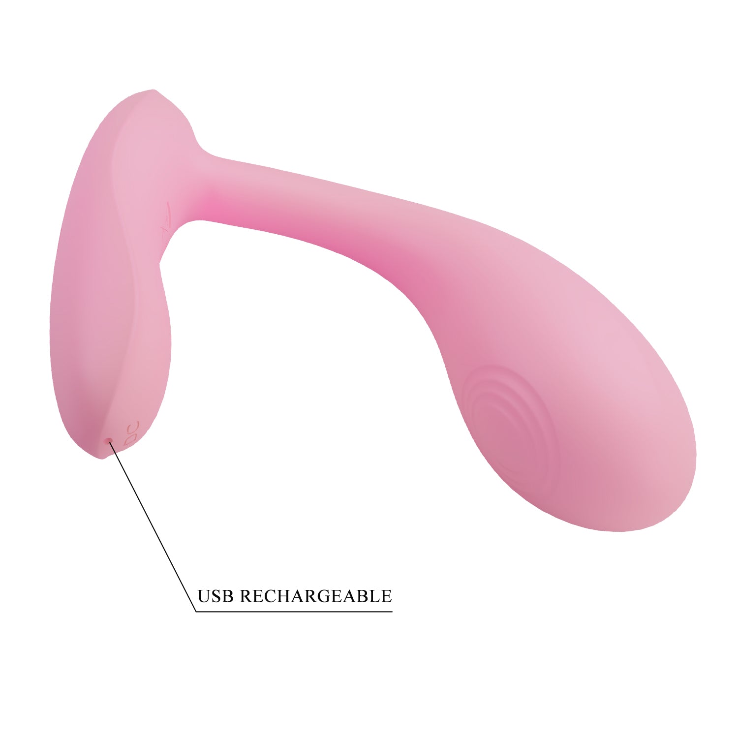 Vibrador punto G Control Remoto por App Baird
