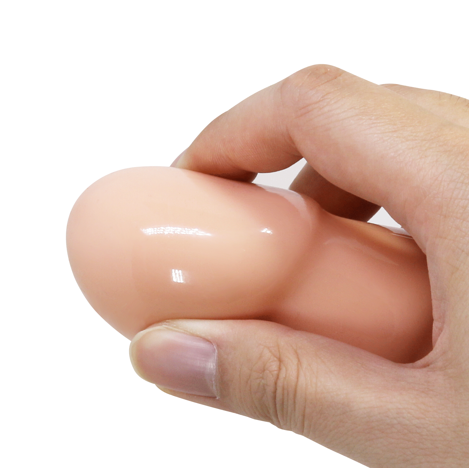 Funda realista para pene alargador